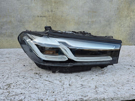 Frontscheinwerfer BMW 5 G31 G30 5A388C8-03 Full LED Rechts Headlight SCH3730995503ok
