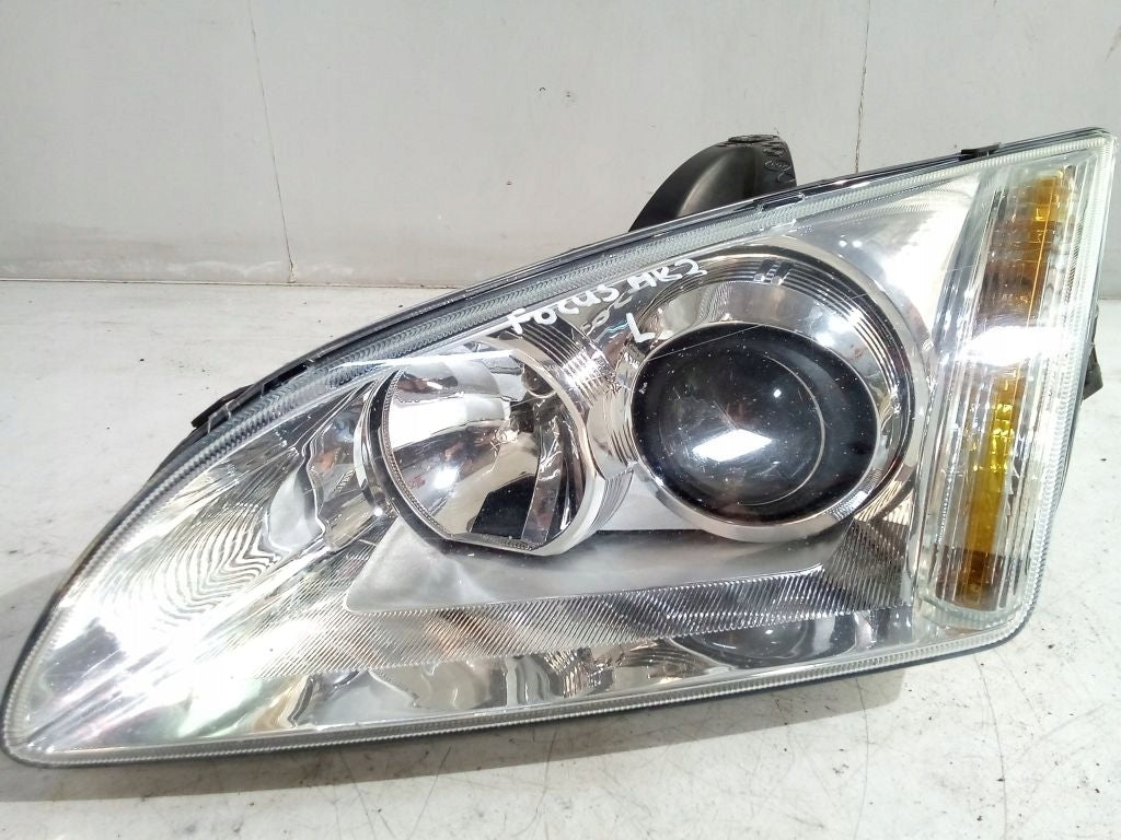 Frontscheinwerfer Ford Focus 4M5113W030GB Links Scheinwerfer Headlight