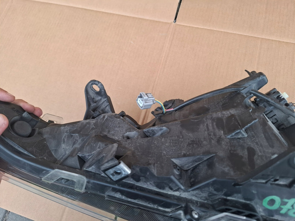 Frontscheinwerfer Toyota Rav V 4 Full LED Links Scheinwerfer Headlight