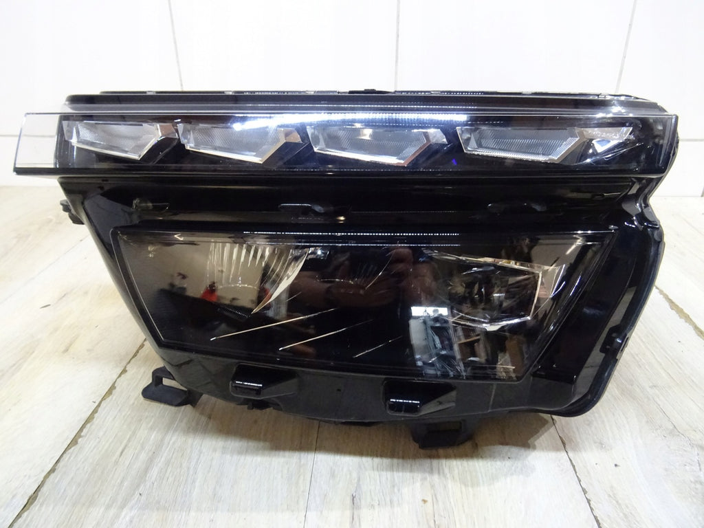 Frontscheinwerfer Skoda Kamiq 658941015B LED Ein Stück (Rechts oder Links) SCH5272287859tx