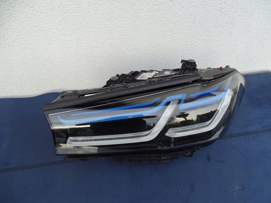 Frontscheinwerfer BMW 5 G31 G30 F90 8084381 Links Scheinwerfer Headlight SCH3558715514wk