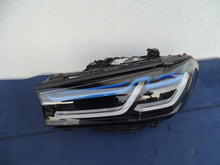 Laden Sie das Bild in den Galerie-Viewer, Frontscheinwerfer BMW 5 G31 G30 F90 8084381 Links Scheinwerfer Headlight SCH3558715514wk