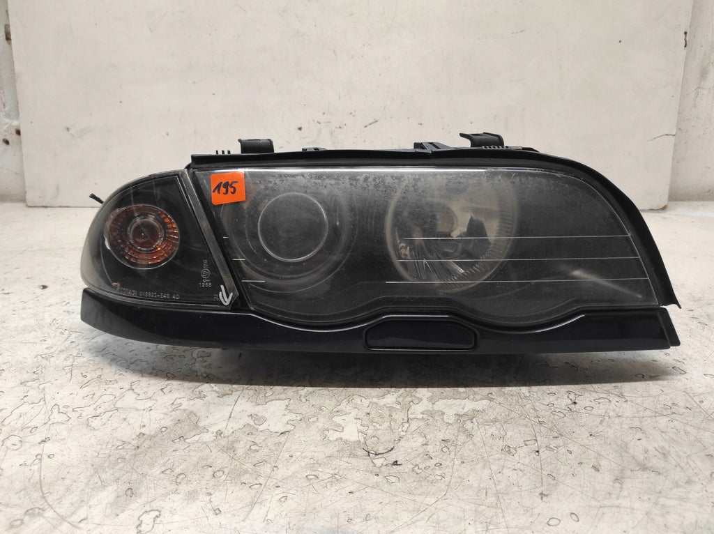 Frontscheinwerfer BMW 3 E46 6902760 Xenon Rechts Scheinwerfer Headlight SCH4818360996hv