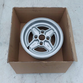 1x Alufelge 13 Zoll 6.0