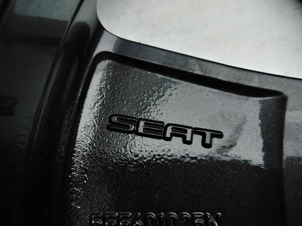 1x Alufelge 18 Zoll 8.0" 5x112 40ET Matt Graphit 5FF601025 Cupra Formentor FEL5288367333nj