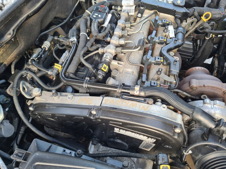 Motor Opel Insignia A A20DTH 2.0 CDTI 160PS Diesel Engine Unkomplett MOT6112810265vh