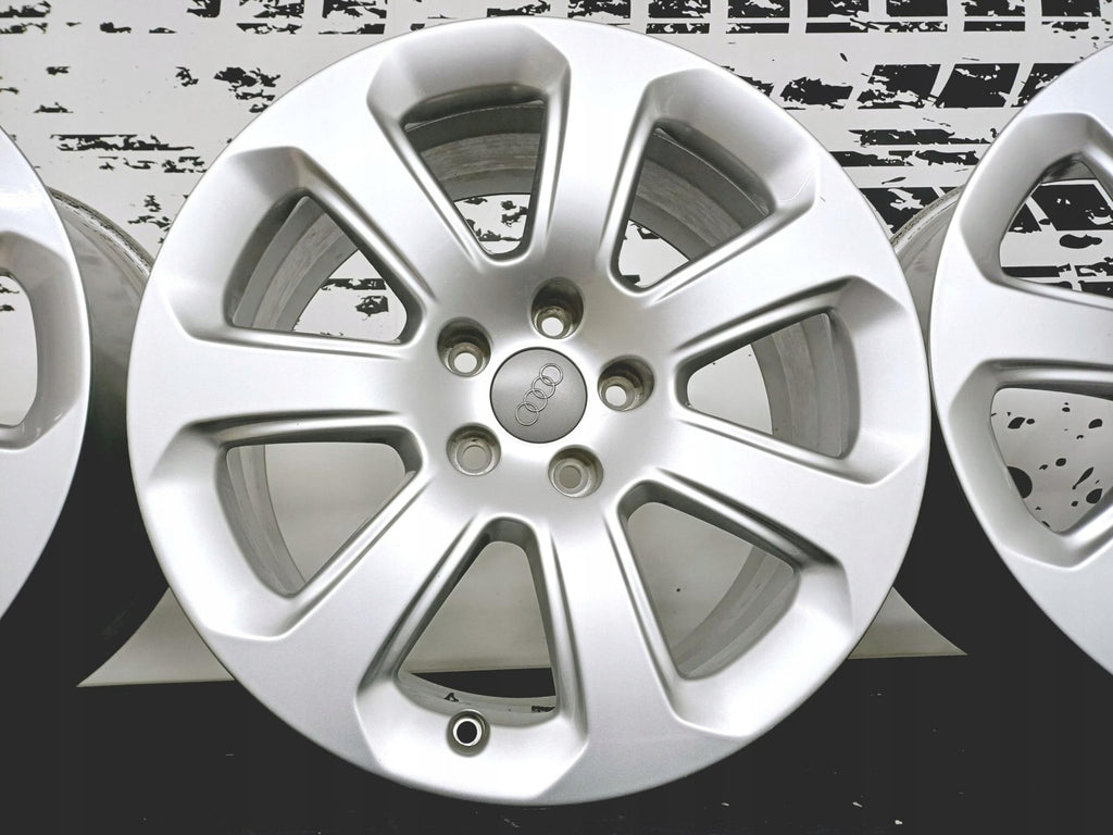 4x Alufelge 17 Zoll 7.5" 5x112 26ET 4H0071497 Audi B6 B7 Passat Tiguan Sharan FEL8419305951ak
