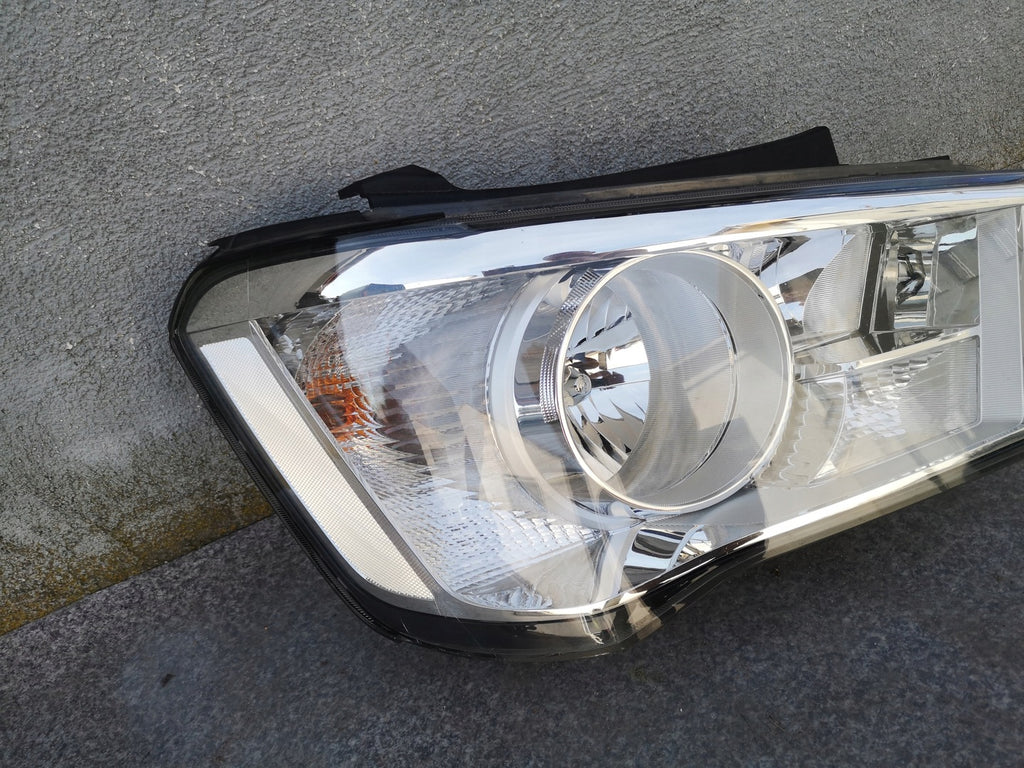 Frontscheinwerfer Hyundai H350 LED Rechts Scheinwerfer Headlight