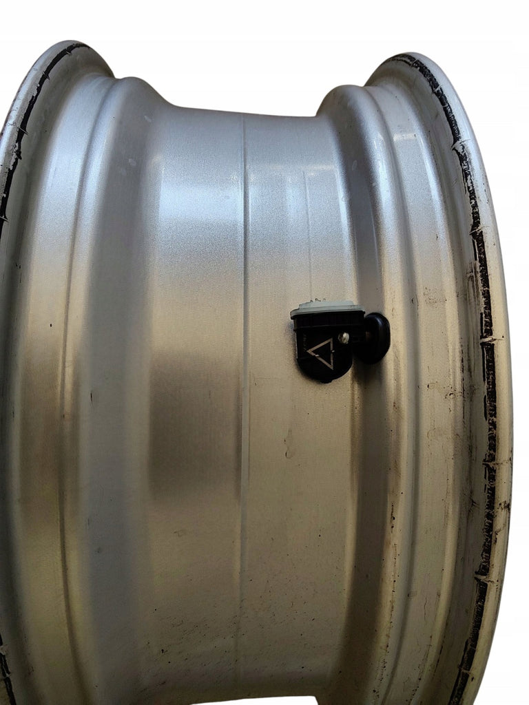1x Alufelge 16 Zoll 6.5" 4x108 47 5ET N1BC-1007-AA Ford Fiesta I Rim Wheel FEL3977664373tg