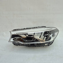 Laden Sie das Bild in den Galerie-Viewer, Frontscheinwerfer BMW 5 G31 G30 7439193 Full LED Ein Stück (Rechts oder Links) SCH7742664916hr