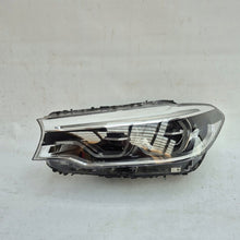 Load image into Gallery viewer, Frontscheinwerfer BMW 5 G31 G30 7439193 Full LED Links Scheinwerfer Headlight SCH7742664916hr