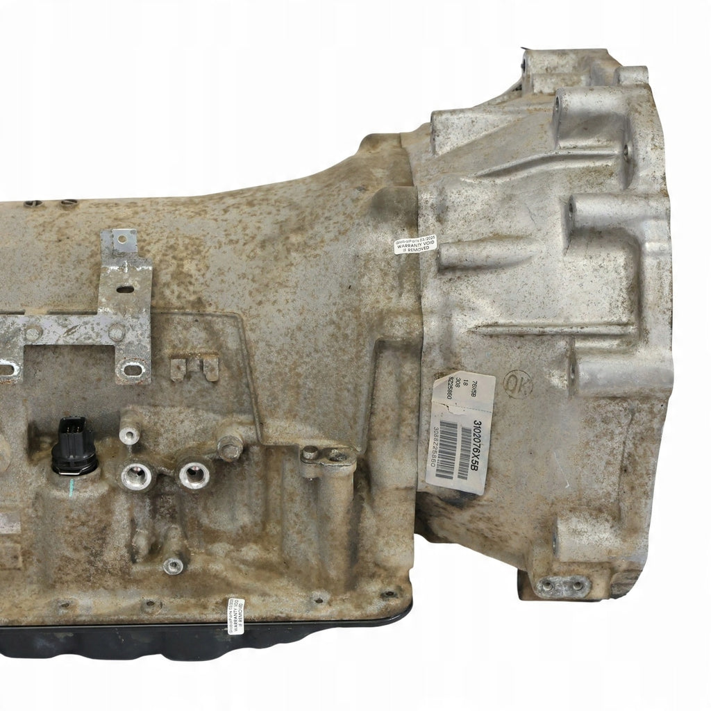 Getriebe Mercedes-Benz A4702702800 Automatikgetriebe Transmission Trasmissione
