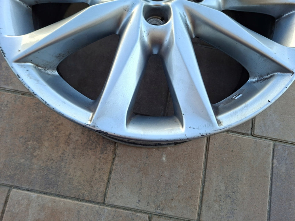 1x Alufelge 18 Zoll 7.0" 5x114.3 9965337080A Mazda Iii Rim Wheel FEL7510124623ng