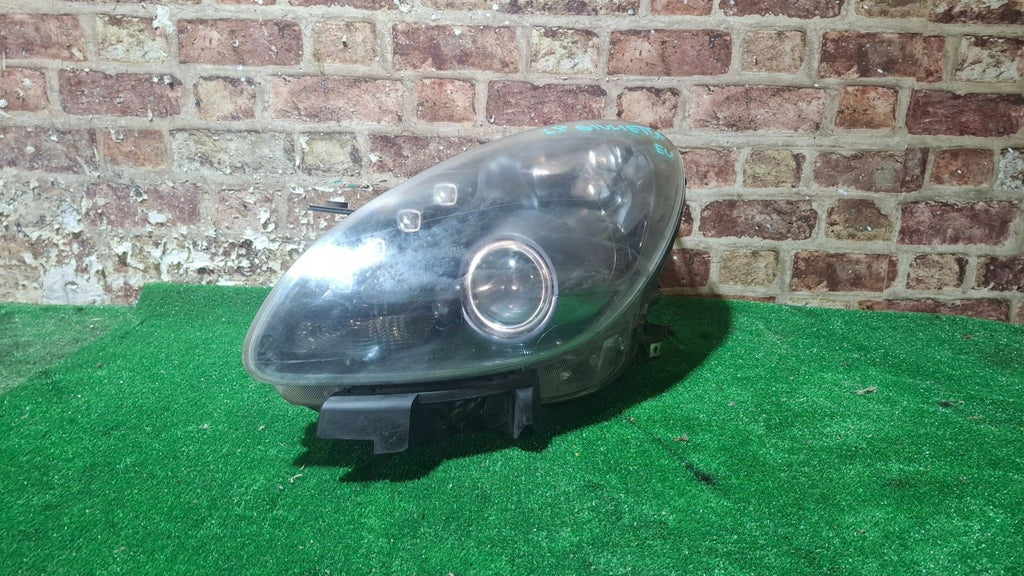 Frontscheinwerfer Alfa Romeo Giulietta 505202220 Links Scheinwerfer Headlight SCH7591064669kg
