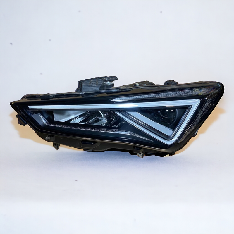 Frontscheinwerfer Seat Leon 5FB941007F Links Scheinwerfer Headlight