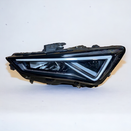 Frontscheinwerfer Seat Leon 5FB941007F Links Scheinwerfer Headlight