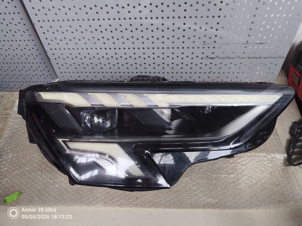 Frontscheinwerfer Audi A3 8Y0941034 LED Rechts Scheinwerfer Headlight SCH1374886420mg