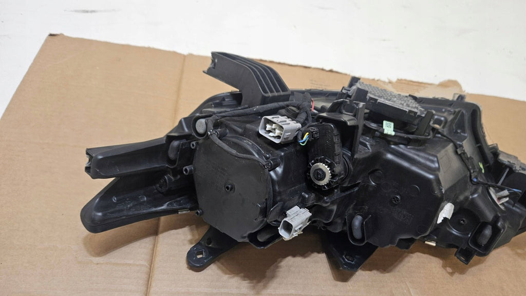 Frontscheinwerfer Mitsubishi Outlander III FALSE Scheinwerfer Headlight SCH2831624279tj