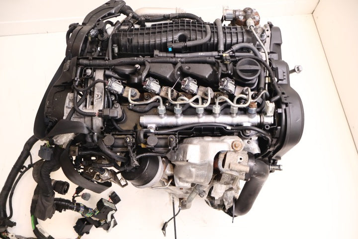 Motor Volvo V70 D4204T5 2.0 181PS 133kW 110TKm Diesel Engine Komplett MOT6857059556gc