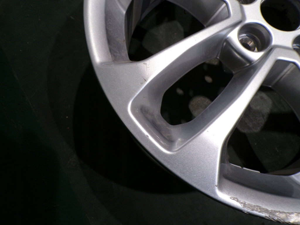 1x Alufelge 17 Zoll 7.0" 5x108 50ET Glanz Silber LJ4C-A2 Ford I Rim Wheel FEL7956998779hb