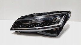 Frontscheinwerfer Skoda Superb III 3V1941015D Full LED Links Headlight