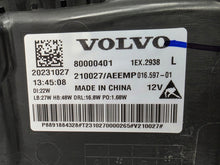 Load image into Gallery viewer, Frontscheinwerfer Volvo 80000401 Full LED Links Scheinwerfer Headlight SCH3949442944hh