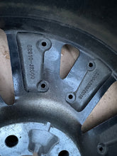 Load image into Gallery viewer, 1x Alufelge 17 Zoll 7.0" 5x114.3 52910-J2000 Kia Optima Soul Rim Wheel FEL7083721542xf