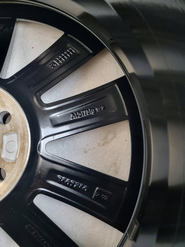 1x Alufelge 18 Zoll 8.0" 5x108 42ET 32358646 Volvo V60 S60 Rim Wheel FEL7998229294lm