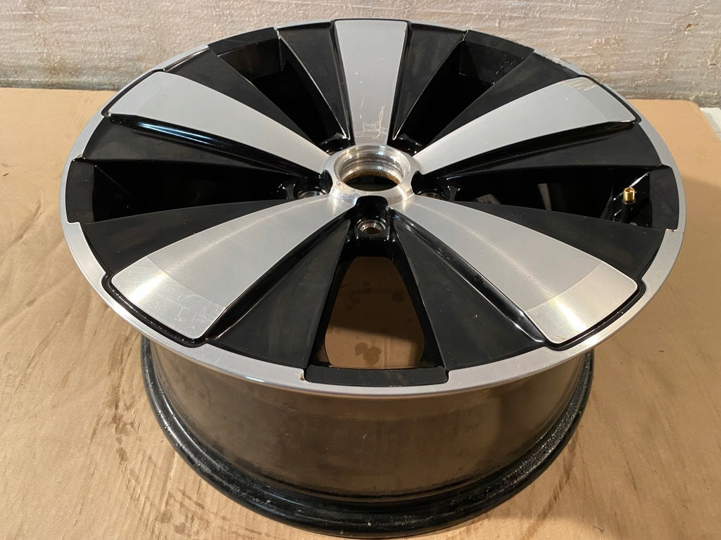 1x Alufelge 18 Zoll 8.0" 5x112 48ET 5C0601025AK VW New Beetle Rim Wheel FEL9042981669hw