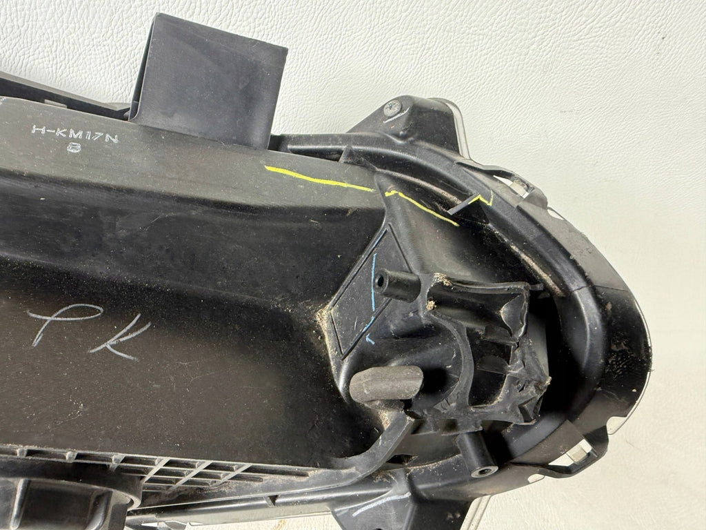 Frontscheinwerfer Mitsubishi L200 8301D381 Links Scheinwerfer Headlight SCH5061606894uw