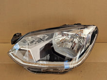 Laden Sie das Bild in den Galerie-Viewer, Frontscheinwerfer VW Up 1S1941015 Links Scheinwerfer Headlight