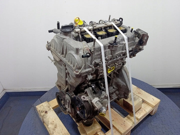 Motor Opel Astra D14XFL 1.4 125PS 92kW 2019 Benzin Engine Komplett MOT7880202326mk