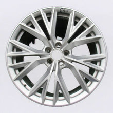 Laden Sie das Bild in den Galerie-Viewer, 1x Alufelge 20 Zoll 9.0&quot; 5x112 37ET Glanz Silber 4G8601025 Audi C7 A7 Rim Wheel