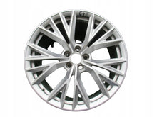 Laden Sie das Bild in den Galerie-Viewer, 1x Alufelge 20 Zoll 9.0&quot; 5x112 37ET Glanz Silber 4G8601025 Audi C7 A7 Rim Wheel