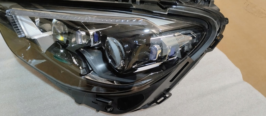 Frontscheinwerfer Mercedes-Benz W213 A2139065310 Ein Stück (Rechts oder Links) SCH1102431219xq