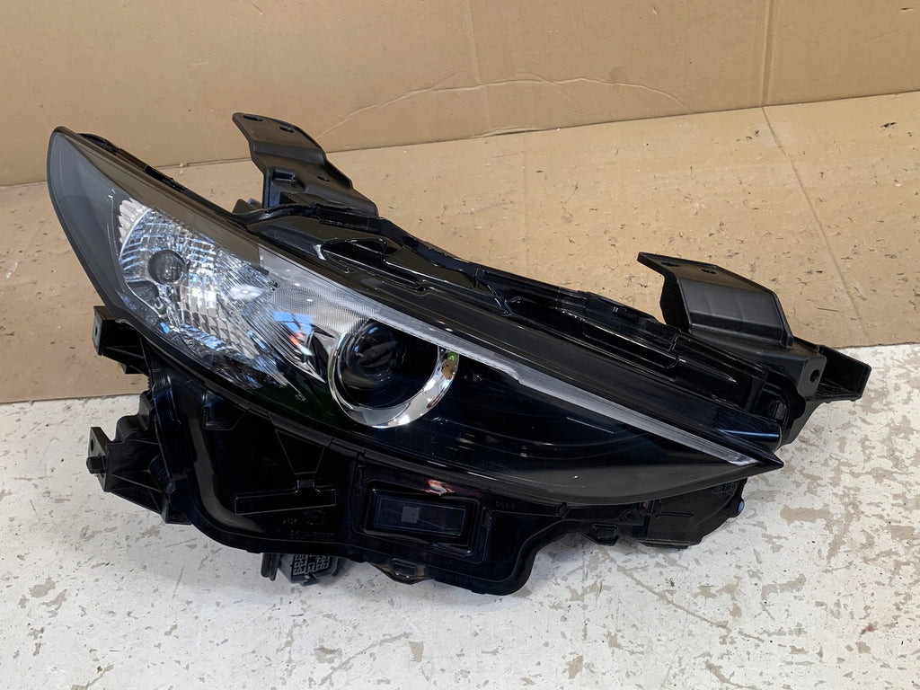 Frontscheinwerfer Mazda IV BCJH-51030 Rechts Scheinwerfer Headlight