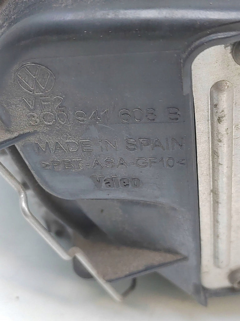 Frontscheinwerfer VW Passat 3C0941752K Rechts Scheinwerfer Headlight SCH6634912777fy