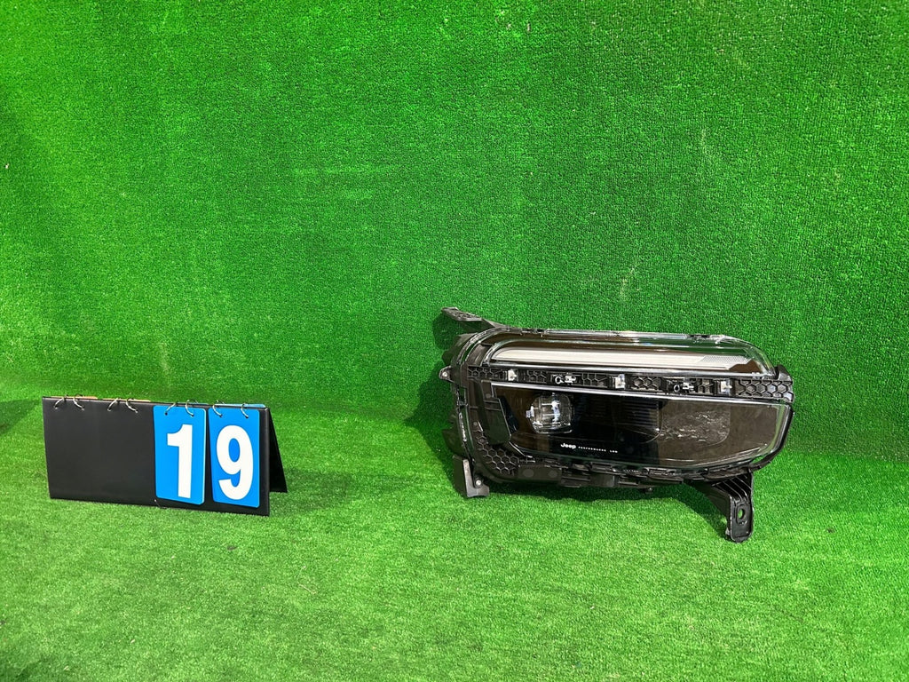 Frontscheinwerfer Jeep 52218717 Rechts Scheinwerfer Headlight SCH7785700582ul