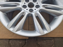 Laden Sie das Bild in den Galerie-Viewer, 1x Alufelge 18 Zoll 7.5" 5x108 46ET Glanz Silber GX73-1007-EA Jaguar Xe FEL3691838575rp
