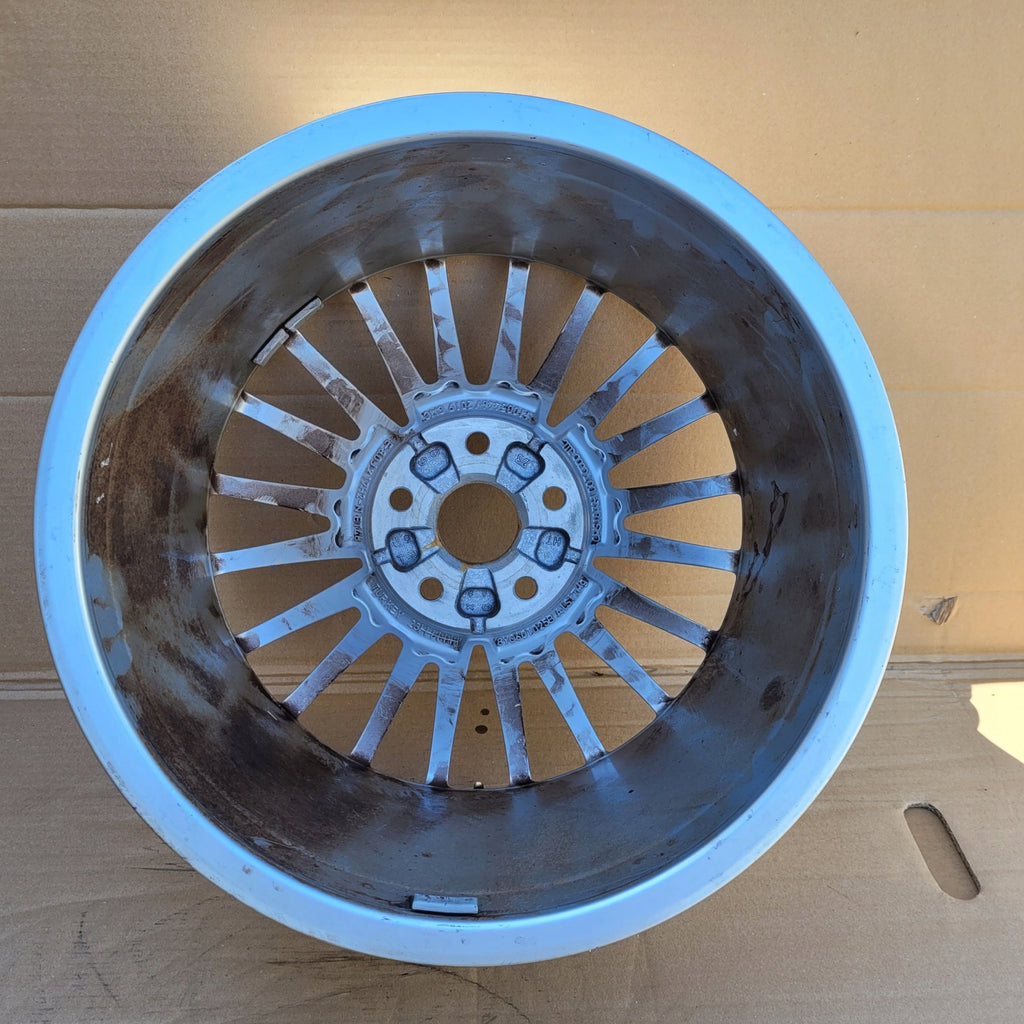 1x Alufelge 17 Zoll 8.0" 5x112 8Y0601025B Audi A3 Rim Wheel FEL2347998187qk