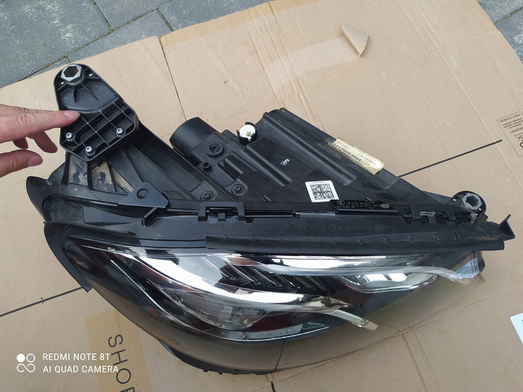 Frontscheinwerfer Mercedes-Benz A2139064004KZ LED Rechts Scheinwerfer Headlight