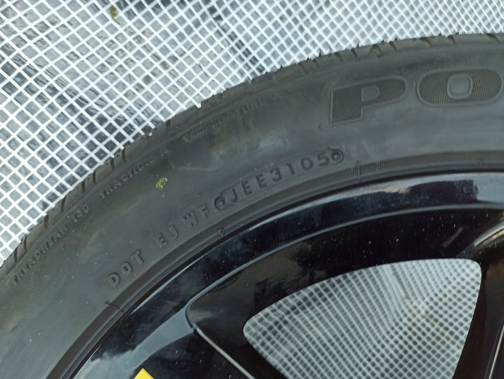 1x Alufelge 18 Zoll 8.5" 5x112 45ET Glanz Silber 4E0601025M Audi A8 Rim Wheel FEL7382769011cv