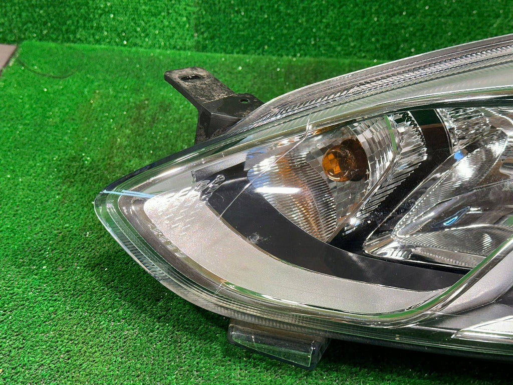 Frontscheinwerfer Ford Fiesta I H1BB-13W030-AG Links Scheinwerfer Headlight SCH5271505289kk