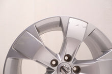 Laden Sie das Bild in den Galerie-Viewer, 4x Alufelge 18 Zoll 7.5" 5x108 50 5ET Glanz Silber 31471553 Volvo Xc40 Rim Wheel FEL1483128526rv