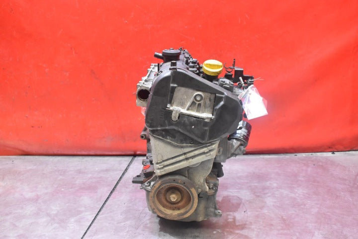 Motor Nissan Juke F15 K9KA636 1.5 DCI 110PS 81kW 96TKm 2015 Diesel Unkomplett MOT8074982450nd