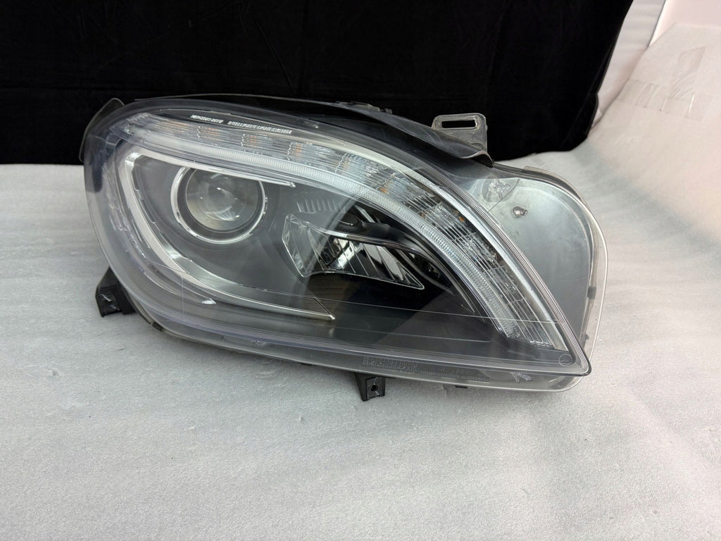 Frontscheinwerfer Mercedes-Benz W166 A1668205559 Xenon Rechts Headlight SCH6469019865us