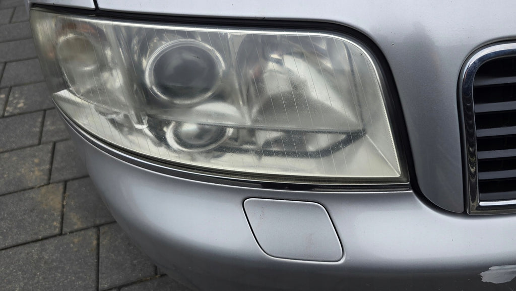 Frontscheinwerfer Audi A6 C5 Xenon Ein Stück (Rechts oder Links) Headlight