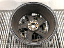 Laden Sie das Bild in den Galerie-Viewer, 1x Alufelge 18 Zoll 8.0&quot; 4x108 43ET Glanz Schwarz LORK500719 Volvo Rim Wheel