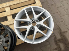 Laden Sie das Bild in den Galerie-Viewer, 1x Alufelge 17 Zoll 5x110 41ET 12785710 Saab 9-3 Rim Wheel FEL7251593316od