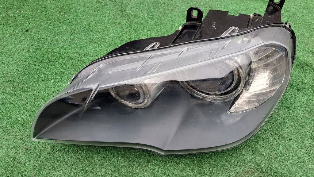 Frontscheinwerfer BMW X5 E70 4290341 Bi-Xenon Links Scheinwerfer Headlight SCH9118580110wk
